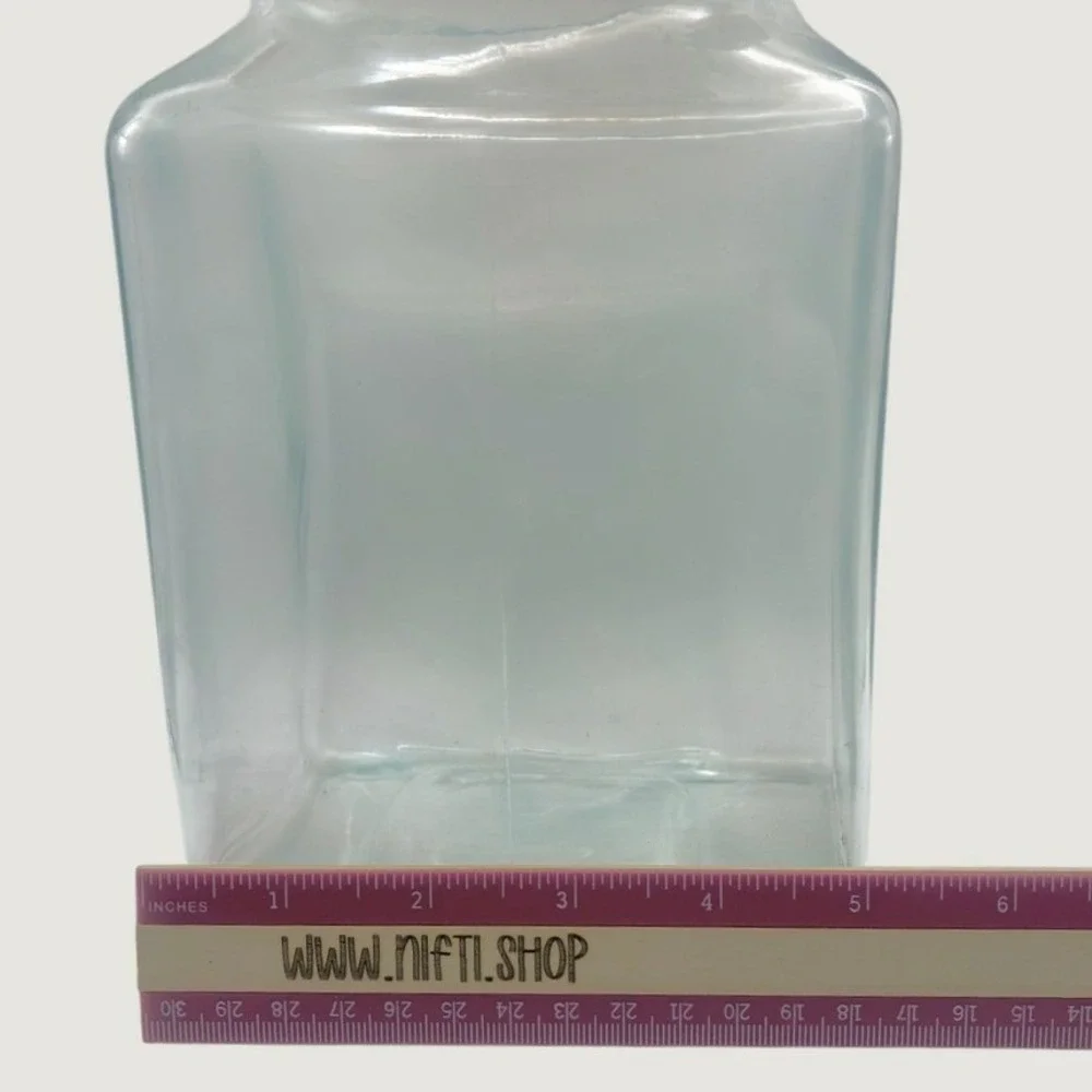 Unbranded vintage glass